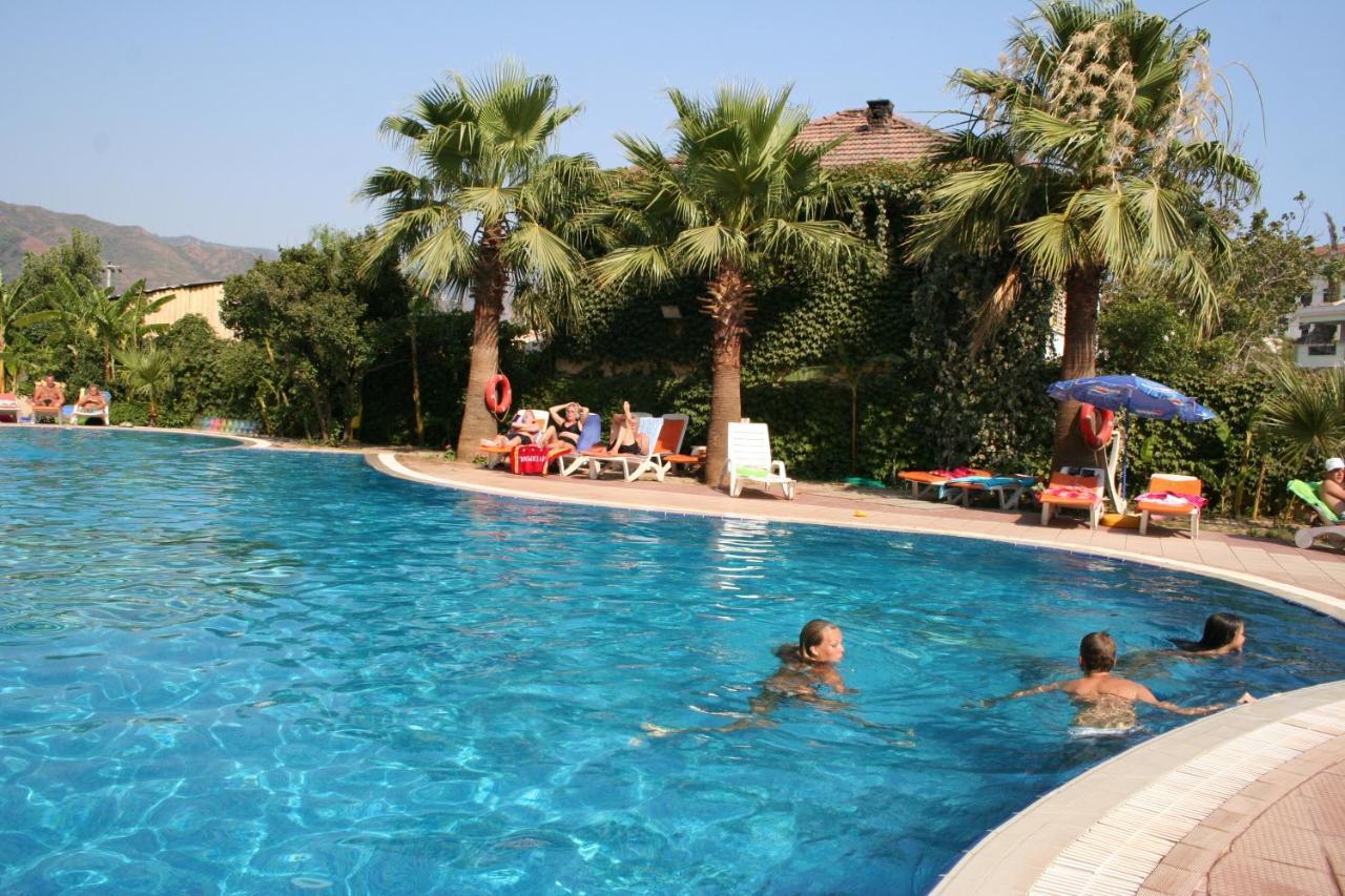 Costa Mare Suites مرمريس المظهر الخارجي الصورة