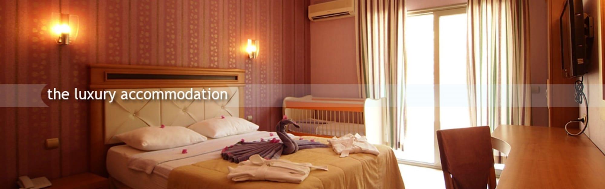 Costa Mare Suites مرمريس المظهر الخارجي الصورة