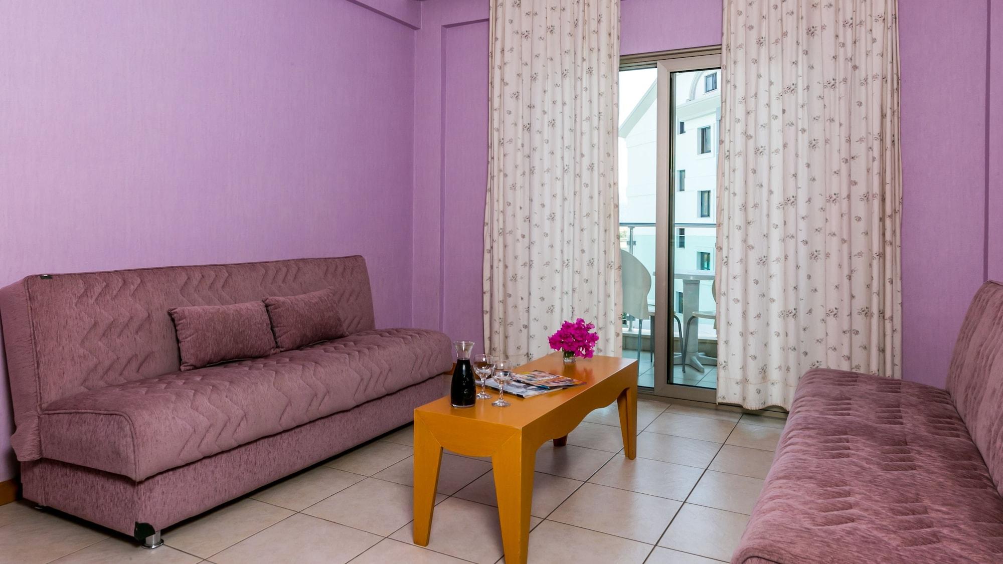 Costa Mare Suites مرمريس المظهر الخارجي الصورة