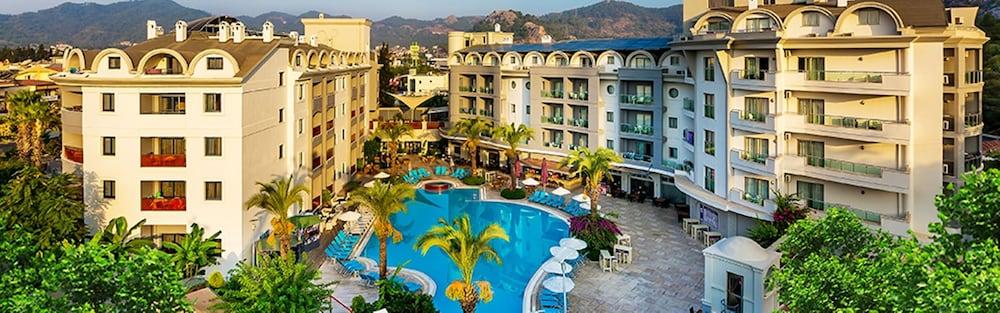 Costa Mare Suites مرمريس المظهر الخارجي الصورة