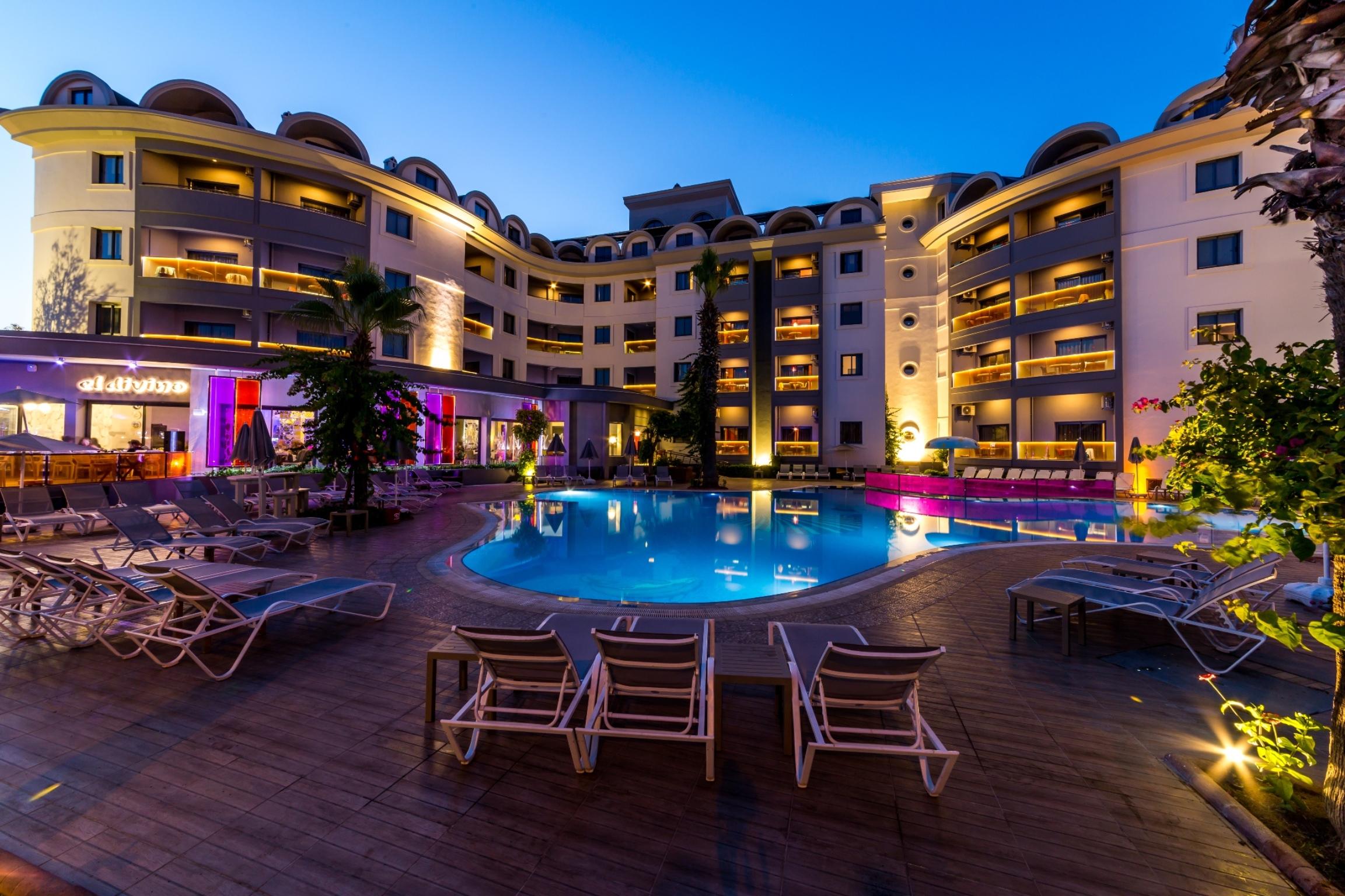 Costa Mare Suites مرمريس المظهر الخارجي الصورة