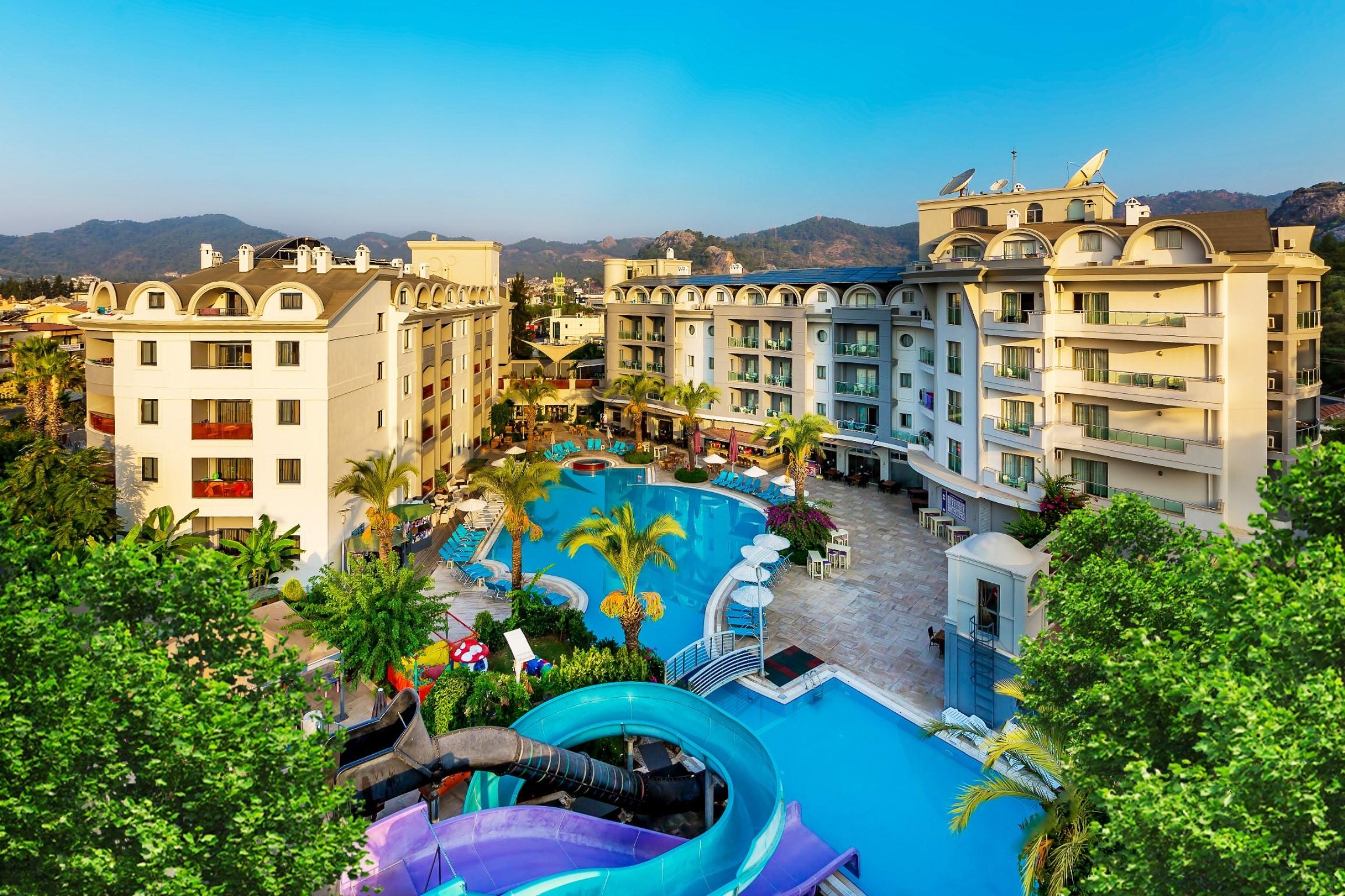 Costa Mare Suites مرمريس المظهر الخارجي الصورة