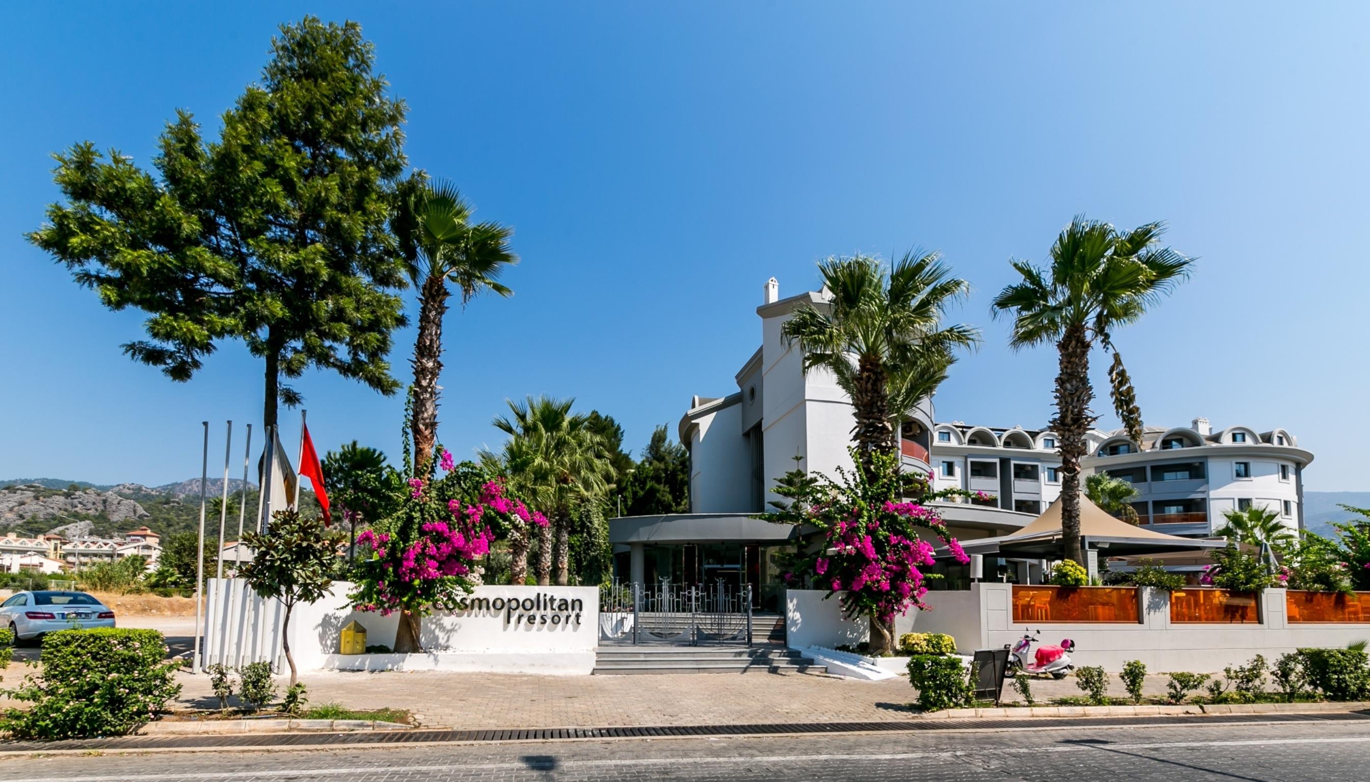 Costa Mare Suites مرمريس المظهر الخارجي الصورة