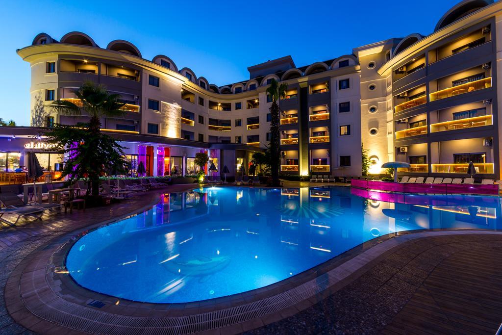 Costa Mare Suites مرمريس المظهر الخارجي الصورة