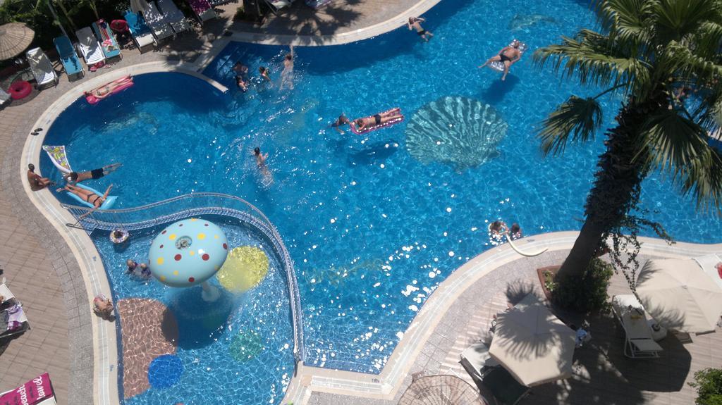 Costa Mare Suites مرمريس المظهر الخارجي الصورة