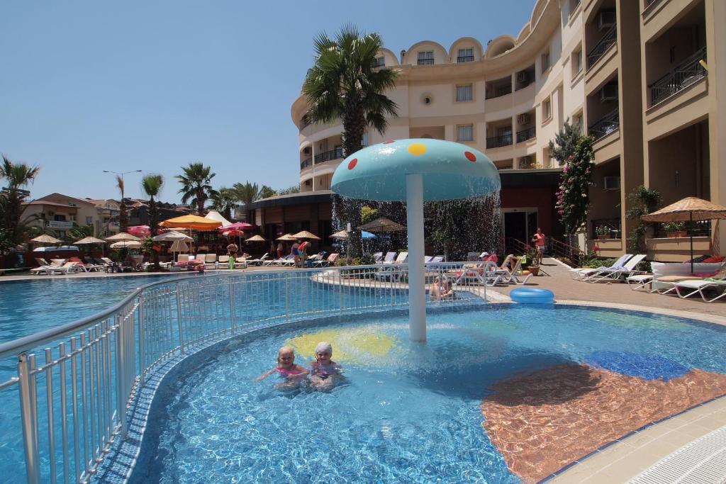 Costa Mare Suites مرمريس المظهر الخارجي الصورة