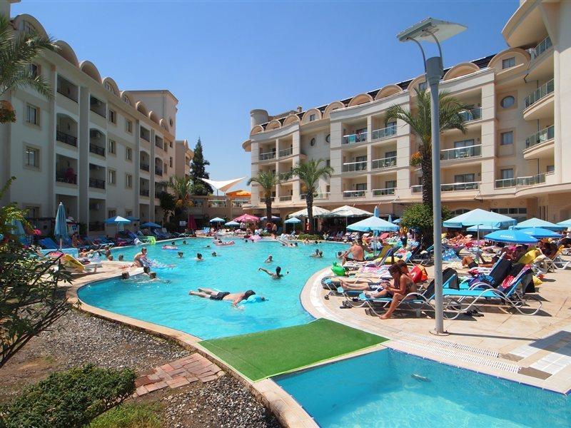 Costa Mare Suites مرمريس المظهر الخارجي الصورة