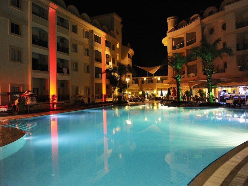 Costa Mare Suites مرمريس المظهر الخارجي الصورة