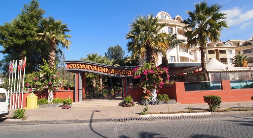 Costa Mare Suites مرمريس المظهر الخارجي الصورة