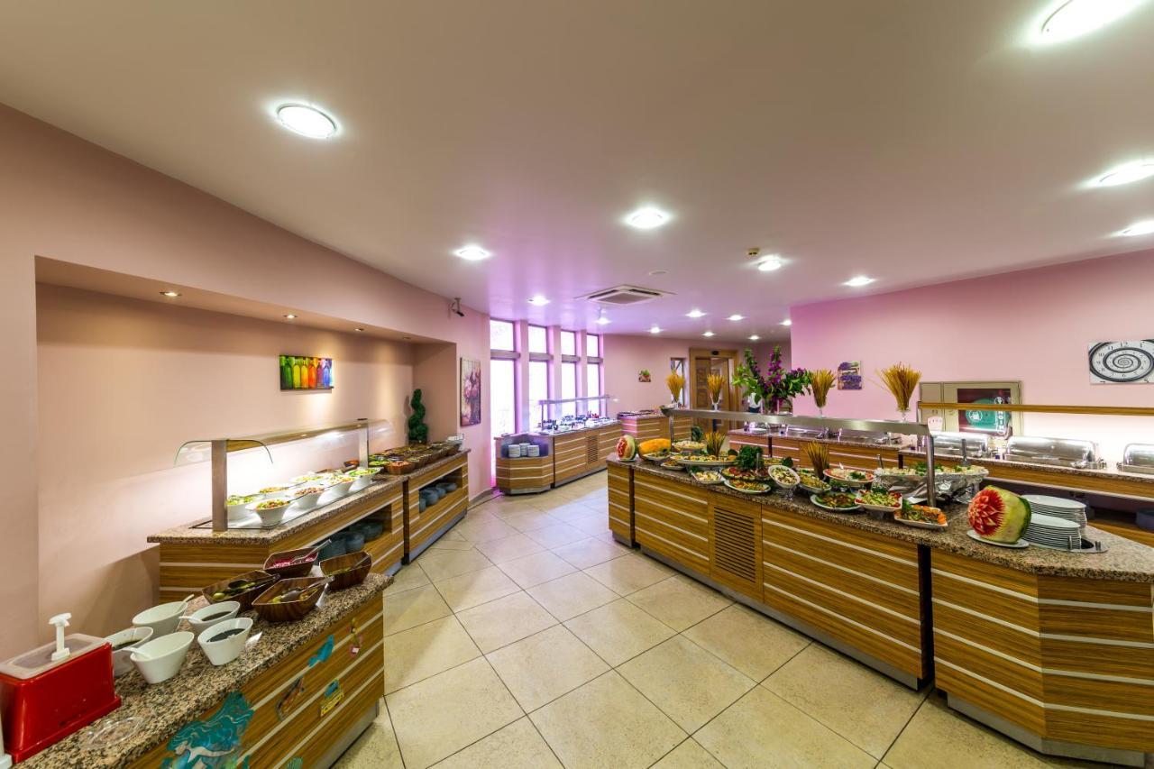 Costa Mare Suites مرمريس المظهر الخارجي الصورة